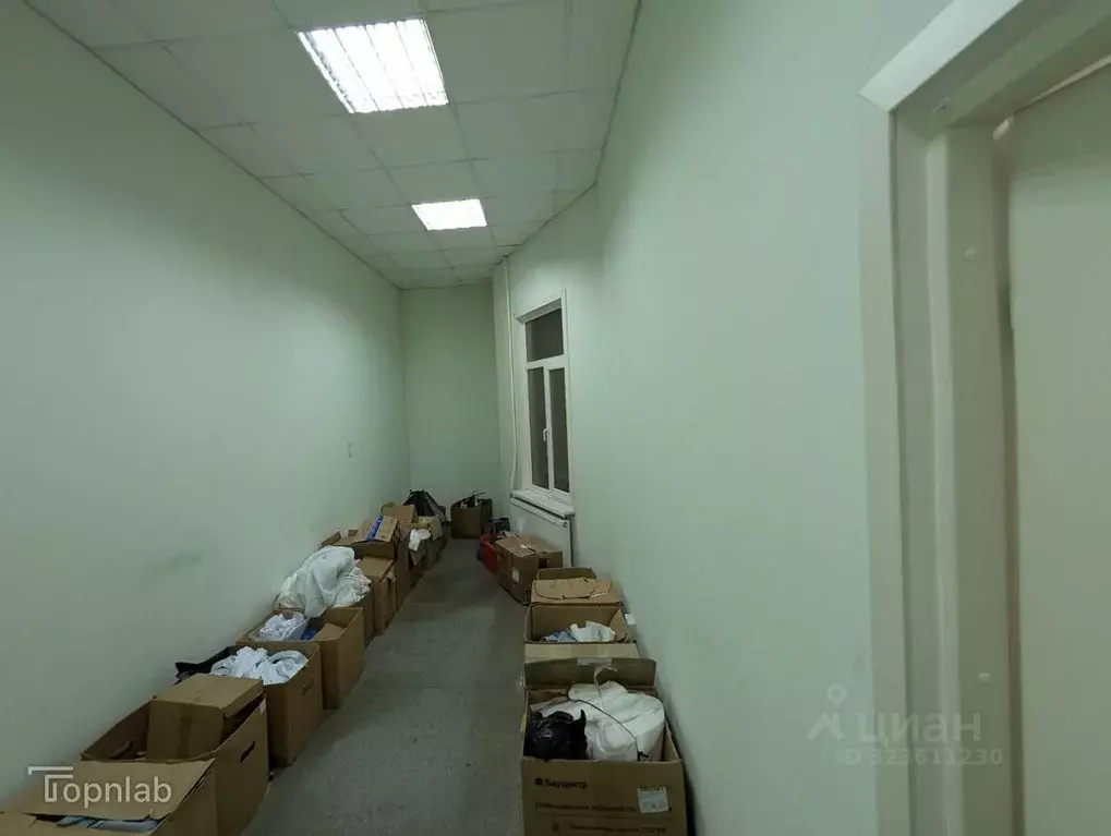 Офис в Санкт-Петербург наб. Обводного Канала, 138к48 (15 м) - Фото 1