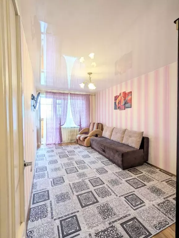 1-к кв. Саратовская область, Саратов проезд 1-й Соколовогорский, 1 ... - Фото 2