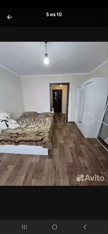 1-к. квартира, 18 м, 5/5 эт. - Фото 0