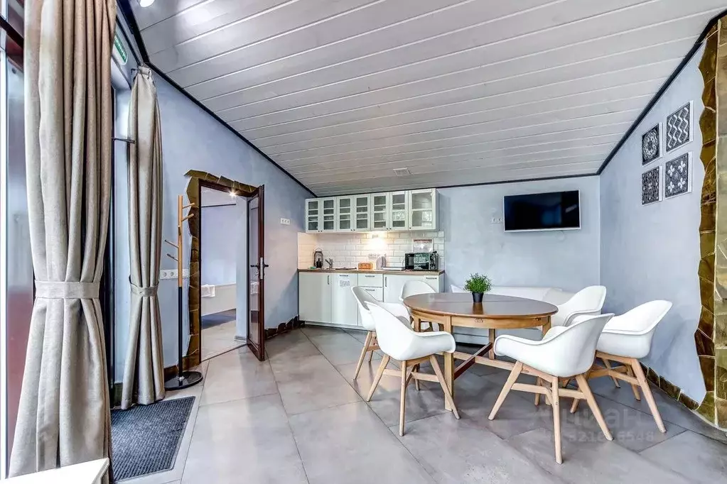 Дом в Ленинградская область, Сосновый Бор Устьинская ул., 11/2 (47 м) - Фото 2