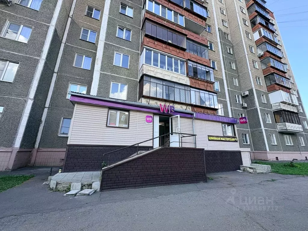 Помещение свободного назначения в Челябинская область, Копейск ... - Фото 2
