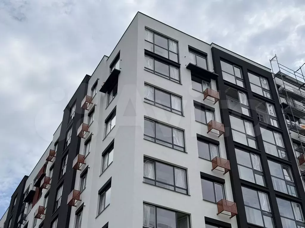 2-к. квартира, 54,2 м, 2/9 эт. - Фото 0