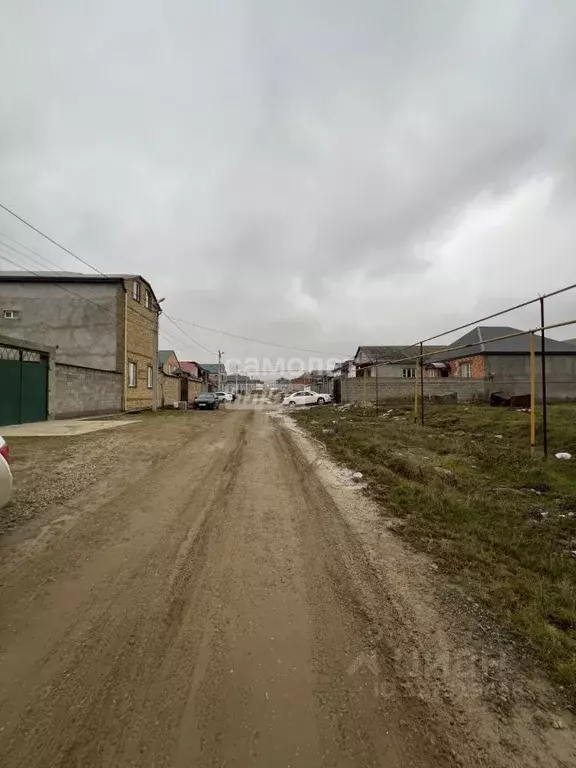 Участок в Дагестан, Махачкала городской округ, Семендер пгт ул. ... - Фото 2