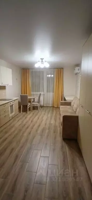 Студия Ленинградская область, Мурино Всеволожский район, ул. Шувалова, ... - Фото 1