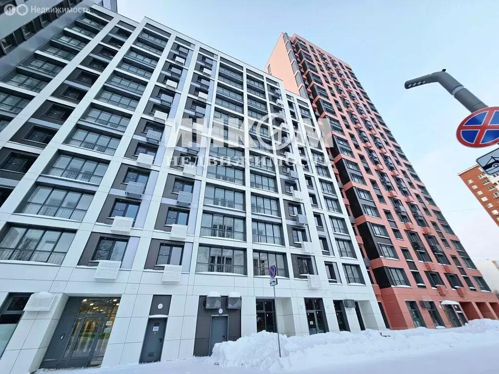 1-комнатная квартира: Москва, Отрадный проезд, 8 (41.1 м) - Фото 1