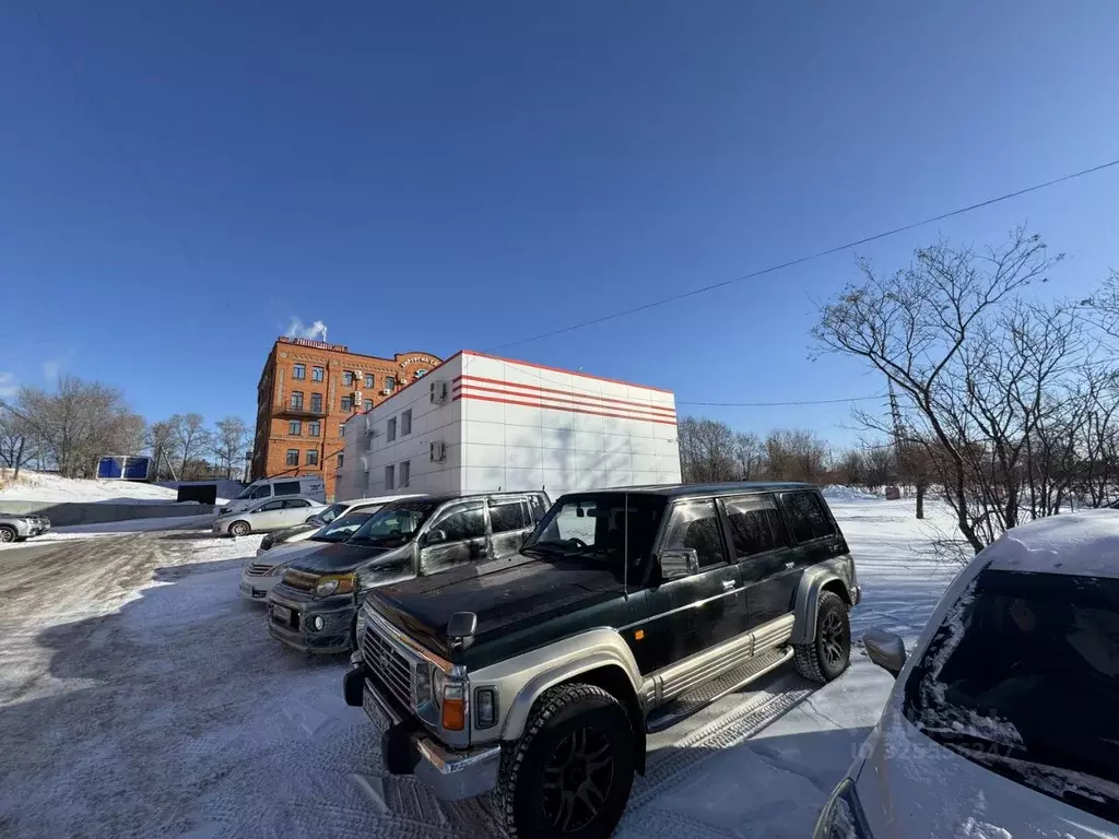 Офис в Хабаровский край, Хабаровск ул. Джамбула, 78 (500 м) - Фото 1