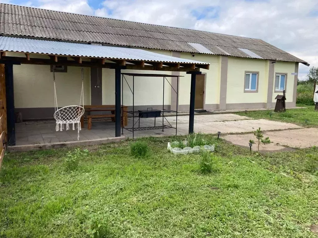 Дом в Рязанская область, Рыбновский район, с. Кузьминское ул. ... - Фото 1