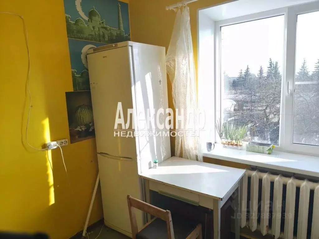 1-к кв. Ленинградская область, Ломоносовский район, Ропшинское с/пос, ... - Фото 2