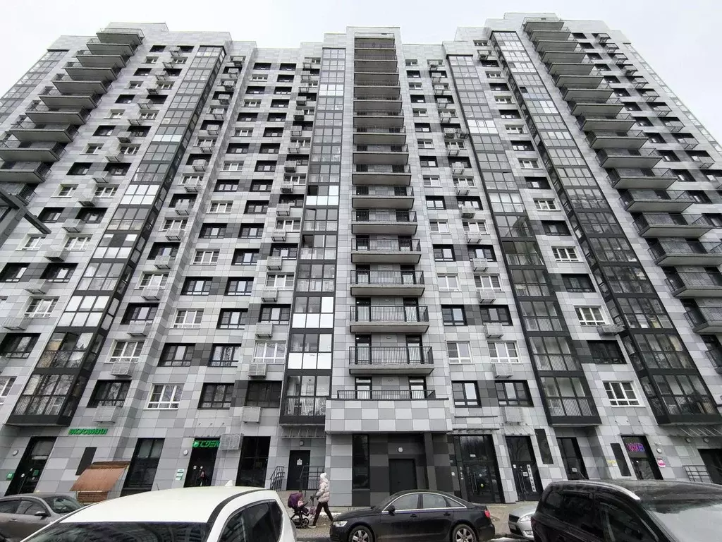 2-к кв. Москва Осташковская ул., 9К2 (55.2 м) - Фото 2
