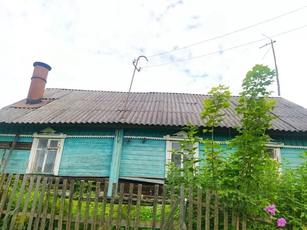 Дом в Смоленская область, Починковский муниципальный округ, д. ... - Фото 0