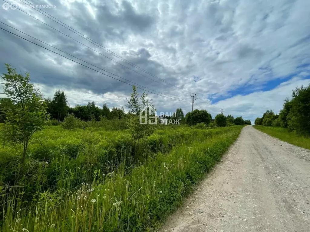 Участок в городской округ Калуга, деревня Груздово, Крымская улица ... - Фото 2