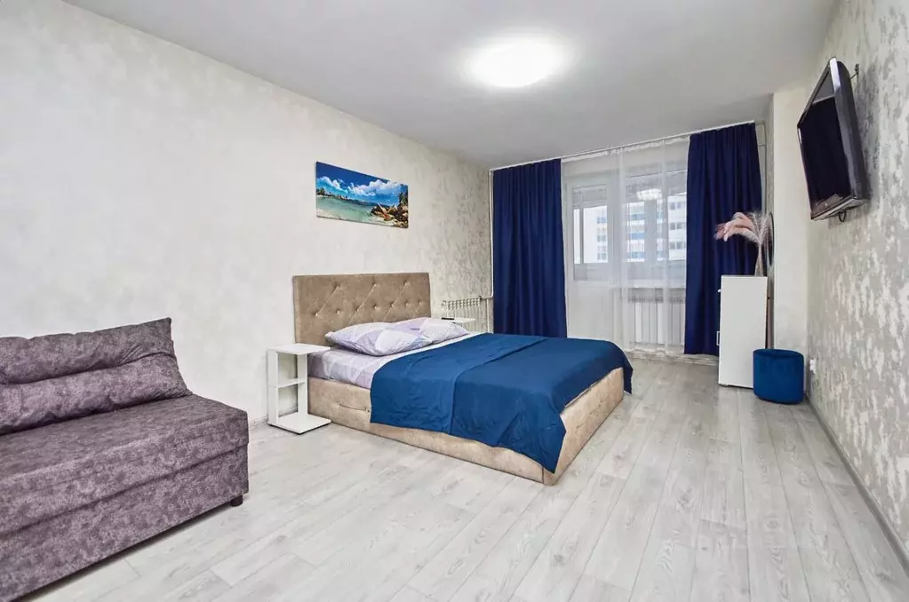 1-к кв. Томская область, Томск Большая Подгорная ул., 87 (40.0 м) - Фото 1