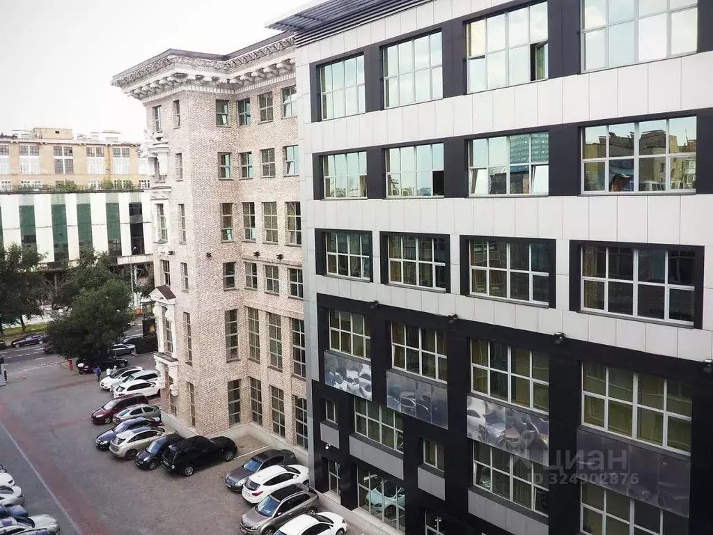 Офис в Москва ул. Бутырский Вал, 68/70С1 (71 м) - Фото 2