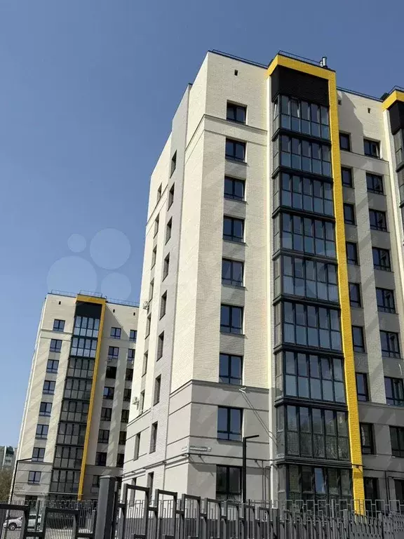 Квартира-студия, 27,8 м, 5/9 эт. - Фото 1