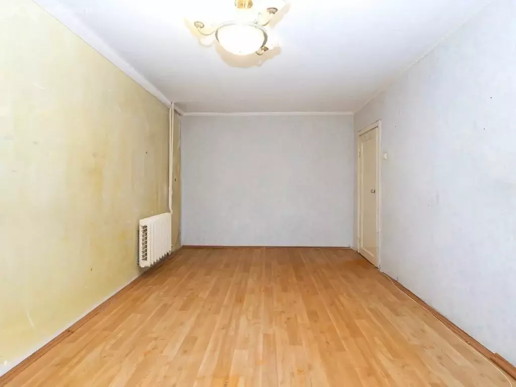 1-комнатная квартира: Нижний Новгород, улица Баранова, 11 (28.7 м) - Фото 1