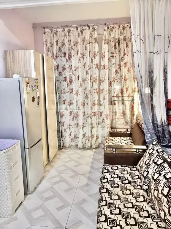 Студия Краснодарский край, Сочи ул. Полтавская, 30Г (23.0 м) - Фото 1
