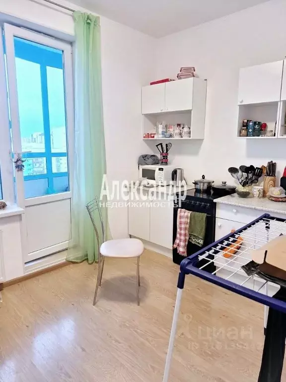 1-к кв. Санкт-Петербург Комендантский просп., 64к1 (35.0 м) - Фото 0