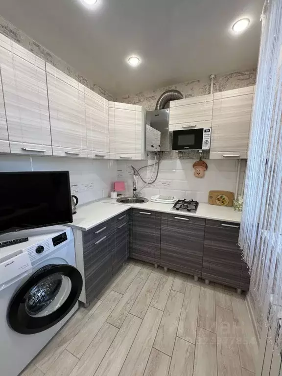 1-к кв. Крым, Феодосия ул. Гарнаева, 75Б (35.6 м) - Фото 2