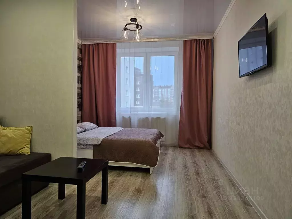 1-к кв. Калининградская область, Калининград Малоярославская ул., 6 ... - Фото 2