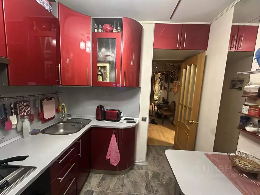 1-к кв. Москва Ленинградское ш., 9К1 (30.4 м) - Фото 2