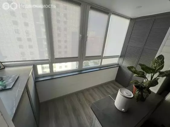 1-комнатная квартира: Тюмень, улица Ю.-Р.Г. Эрвье, 30к1 (43.8 м) - Фото 1