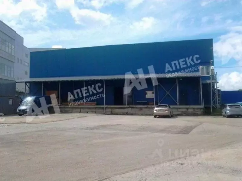 Склад в Московская область, Одинцово Транспортная ул., 5 (400 м) - Фото 2