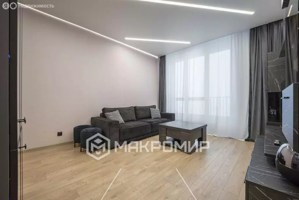 2-комнатная квартира: Москва, Херсонская улица, 43к5 (52 м) - Фото 2