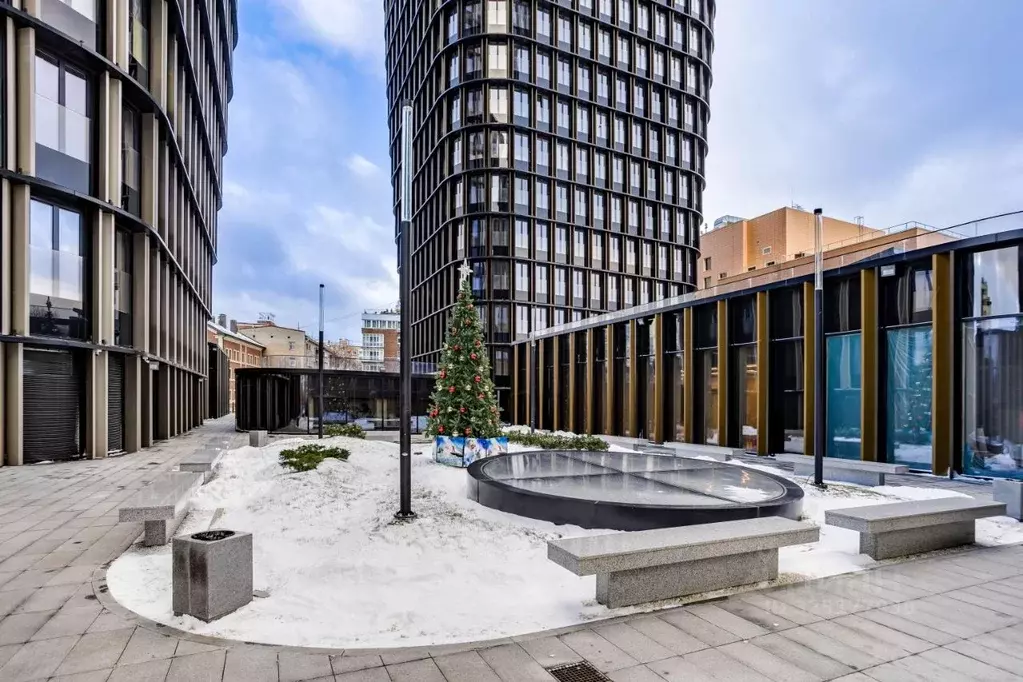 4-к кв. Москва Дружинниковская ул., 15А (173.0 м) - Фото 1