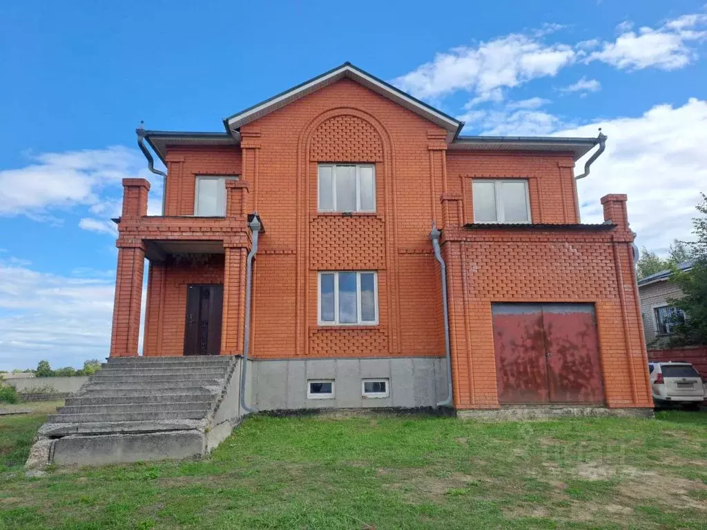 Коттедж в Рязанская область, Скопин Заречный мкр, Первомайская ул., 5 ... - Фото 1