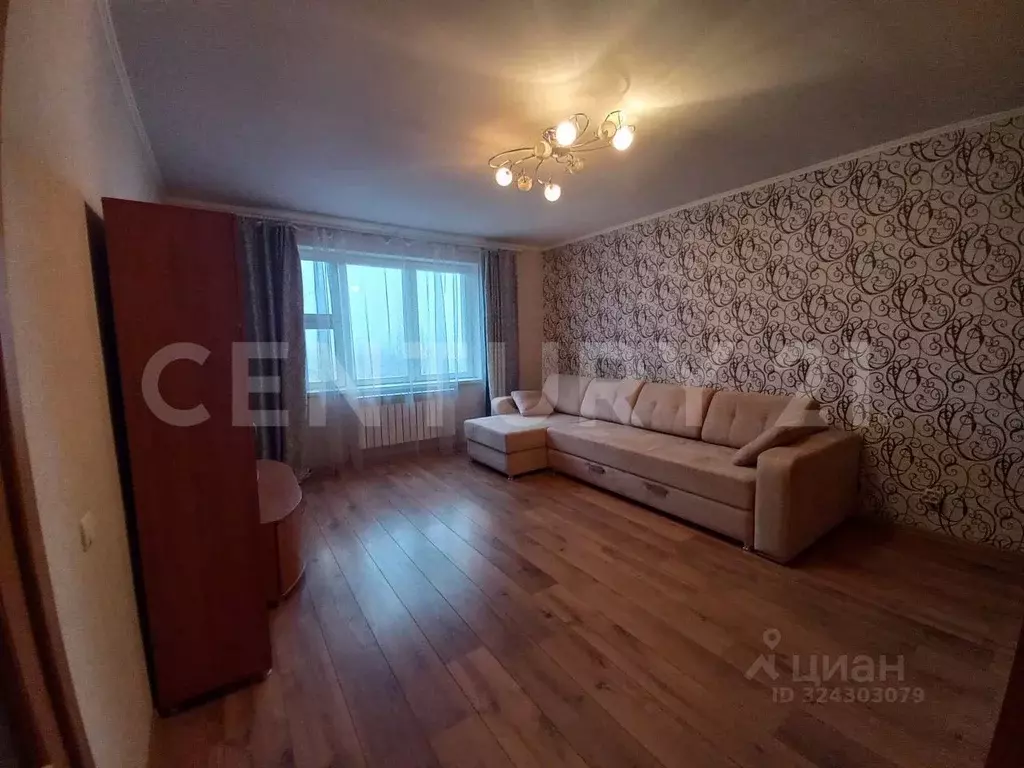 1-к кв. Липецкая область, Липецк ул. Космонавтов, 46/4 (52.0 м) - Фото 1