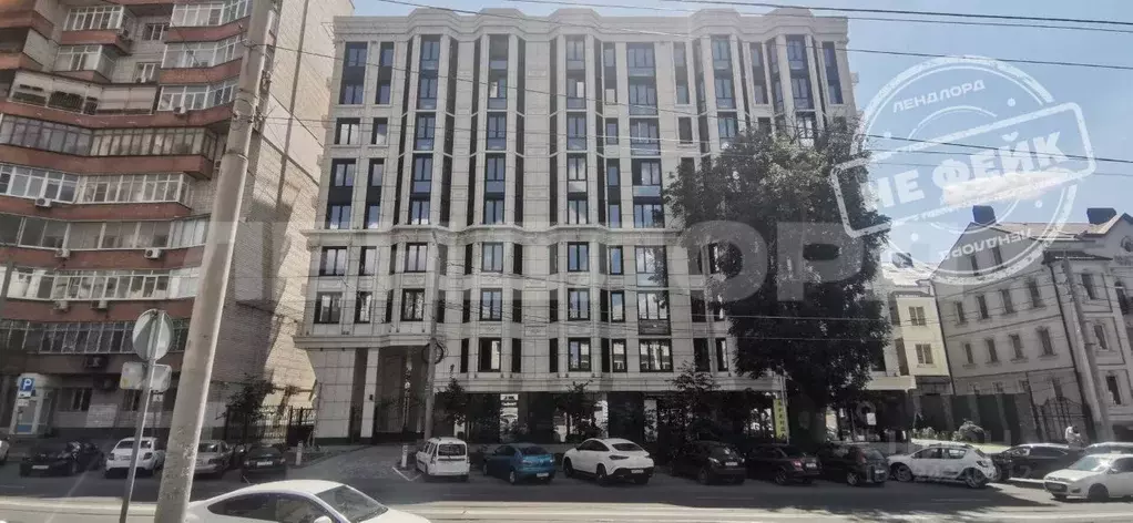 Торговая площадь в Ростовская область, Ростов-на-Дону Пушкинская ул., ... - Фото 1