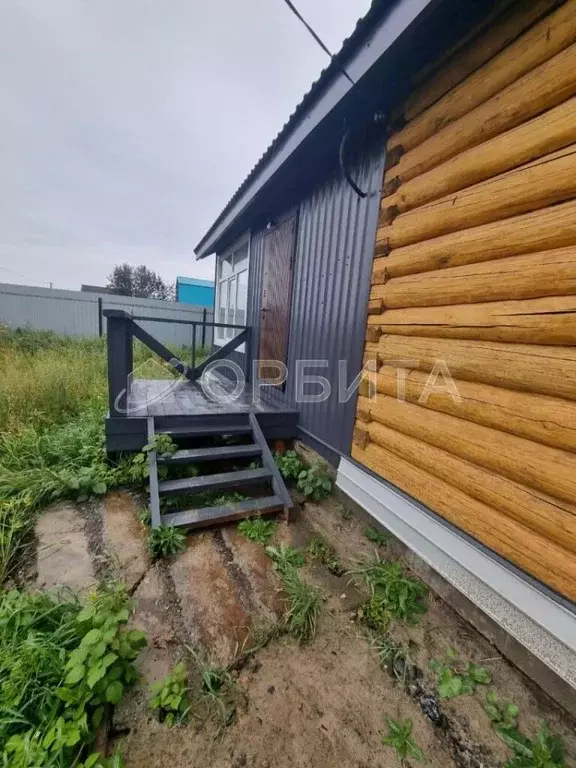 Дом в Тюменская область, Нижнетавдинский район, Строитель ТСН 786 (80 ... - Фото 2