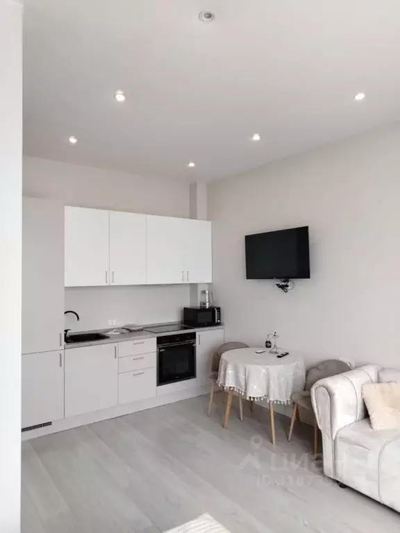 Студия Москва Шелепихинская наб., 34к4 (29.5 м) - Фото 0