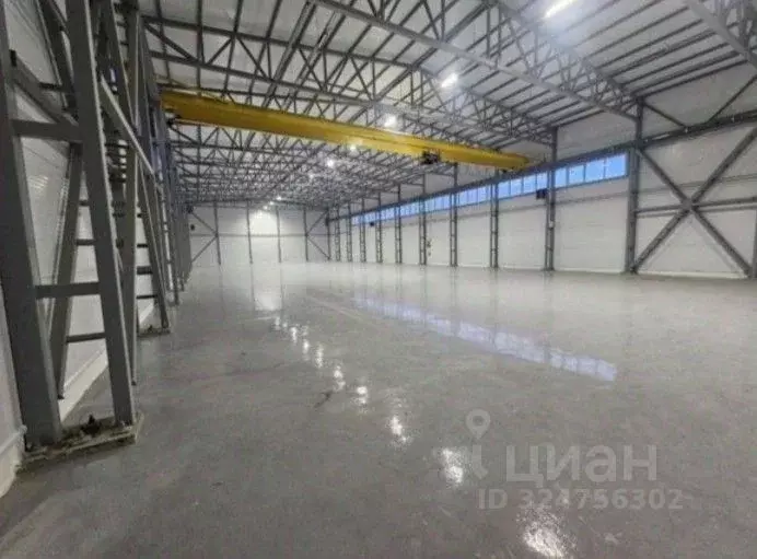 Склад в Ленинградская область, Ломоносовский район, Аннинское ... - Фото 1