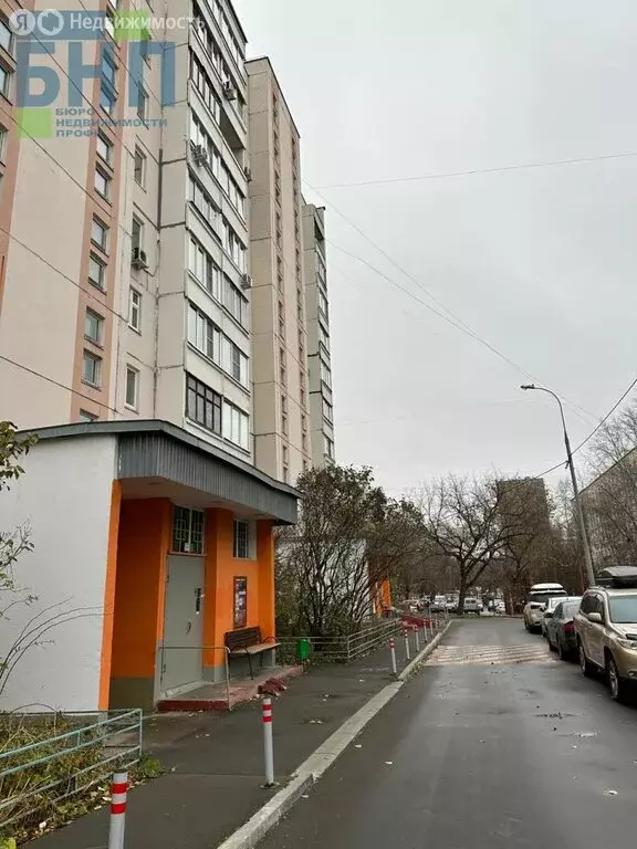 2-комнатная квартира: Москва, Шоссейная улица, 14к3 (52.5 м) - Фото 0