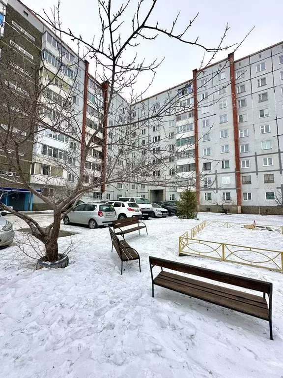 3-к. квартира, 63,9 м, 9/9 эт. - Фото 0