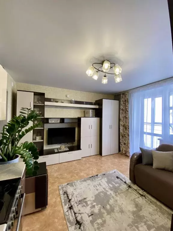 Студия Красноярский край, Красноярск ул. Калинина, 191 (24.0 м) - Фото 2