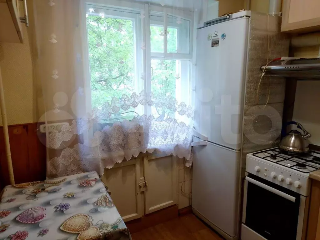 2-к. квартира, 45 м, 4/5 эт. - Фото 1