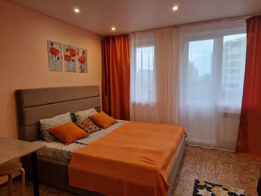 1-к кв. Томская область, Томск Колхозная ул., 24 (26.0 м) - Фото 1