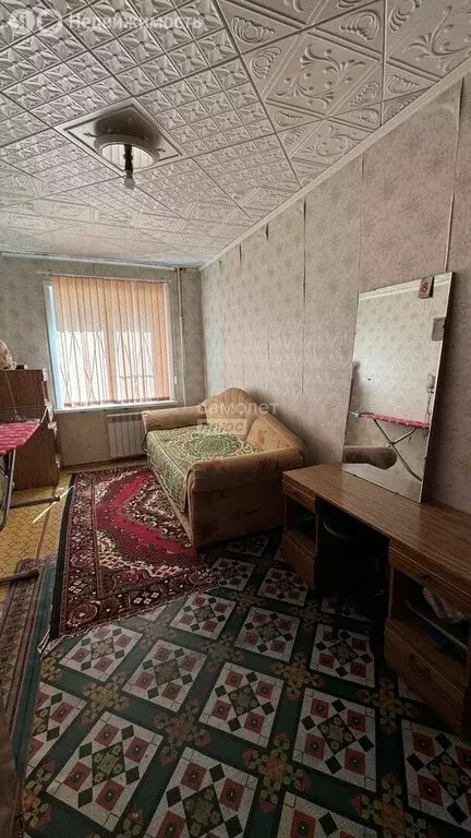 3-комнатная квартира: Астрахань, улица Яблочкова, 5 (60 м) - Фото 1