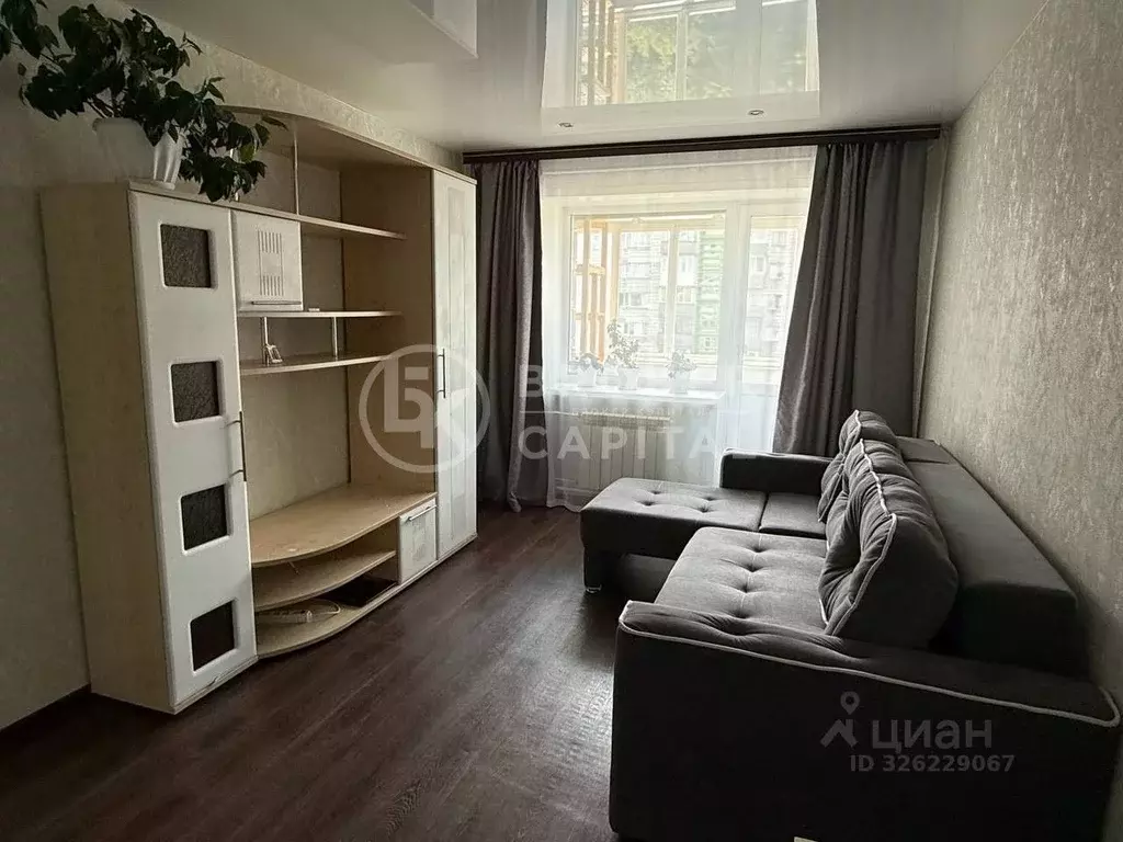 2-к кв. Новосибирская область, Новосибирск ул. Никитина, 64 (45.8 м) - Фото 1