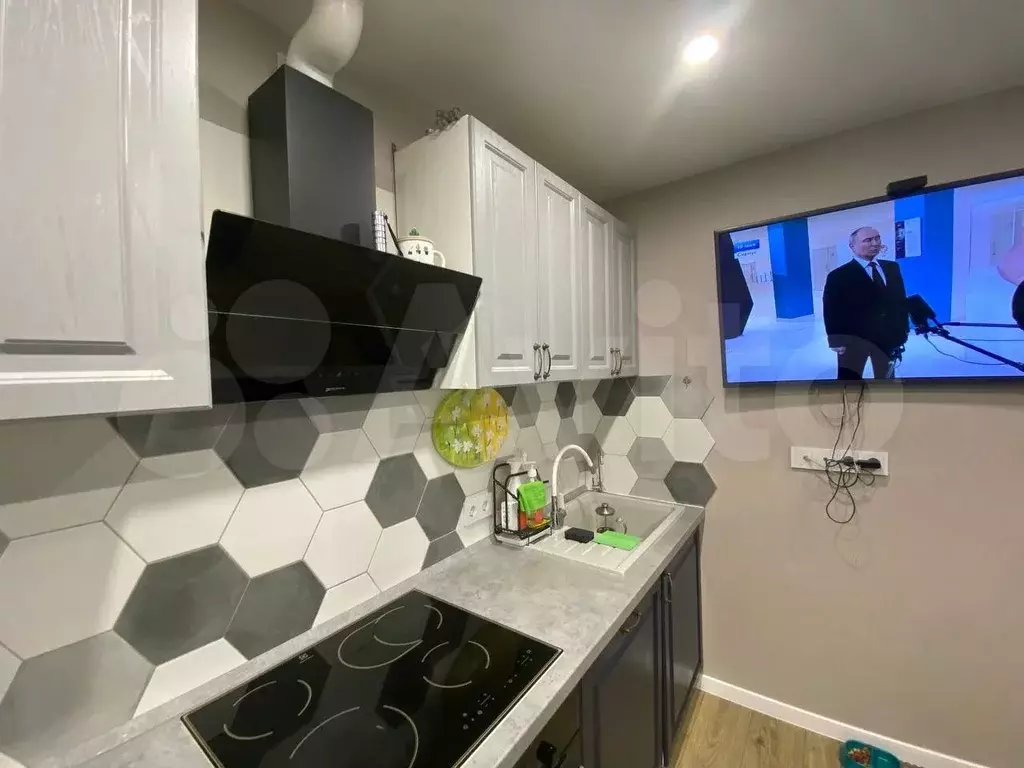 2-к. квартира, 60 м, 1/5 эт. - Фото 1