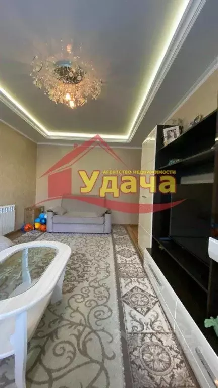 3-к кв. Оренбургская область, Орск Новый город мкр, ул. Беляева, 2 ... - Фото 1