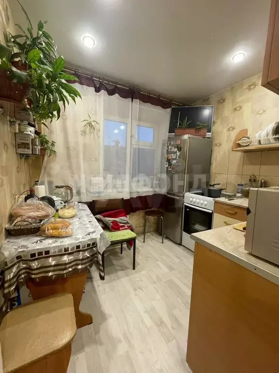 1-к. квартира, 31,7 м, 4/5 эт. - Фото 0