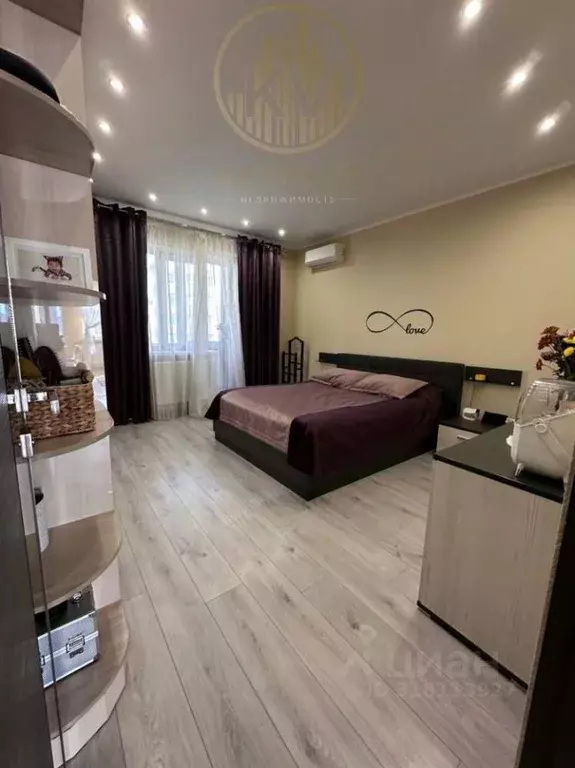 3-к кв. Ставропольский край, Пятигорск ул. Людкевича, 9к2 (100.0 м) - Фото 0