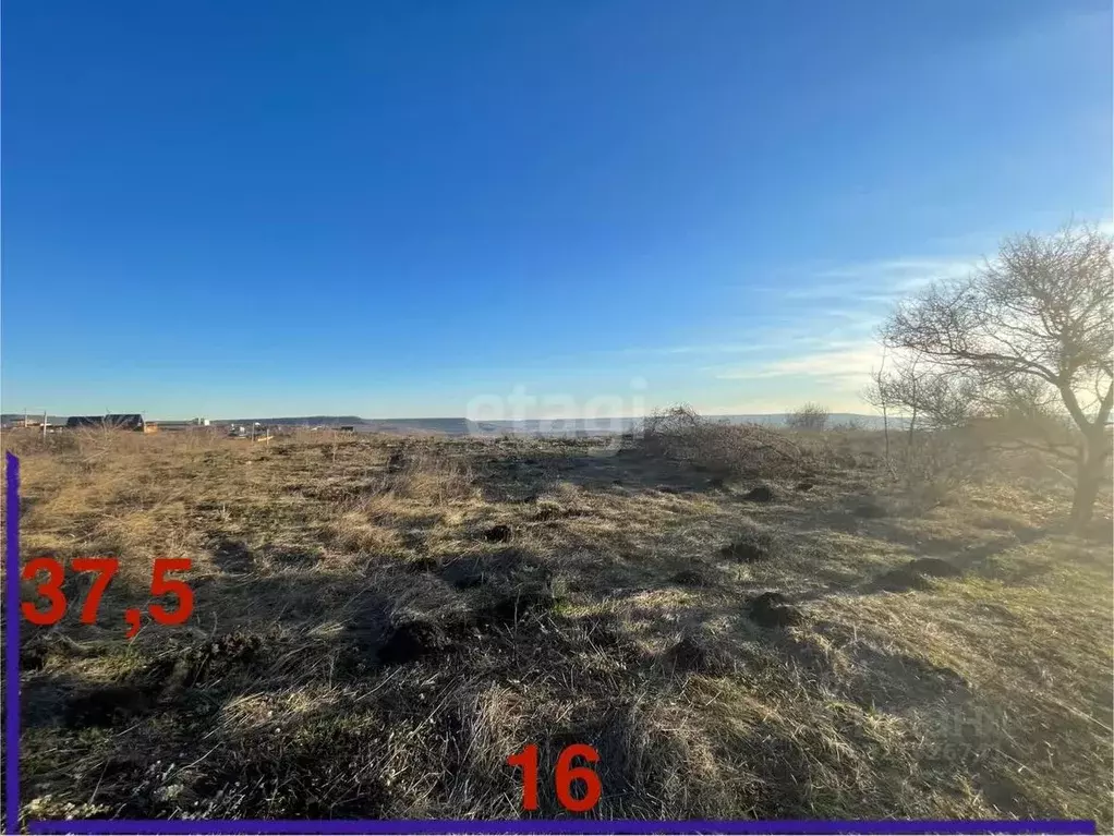 Участок в Ставропольский край, Ставрополь Зори Кавказа садовое ... - Фото 1