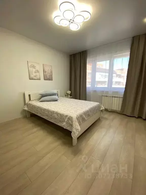 1-к кв. Бурятия, Улан-Удэ Ключевская ул., 60Б/4 (38.0 м) - Фото 2