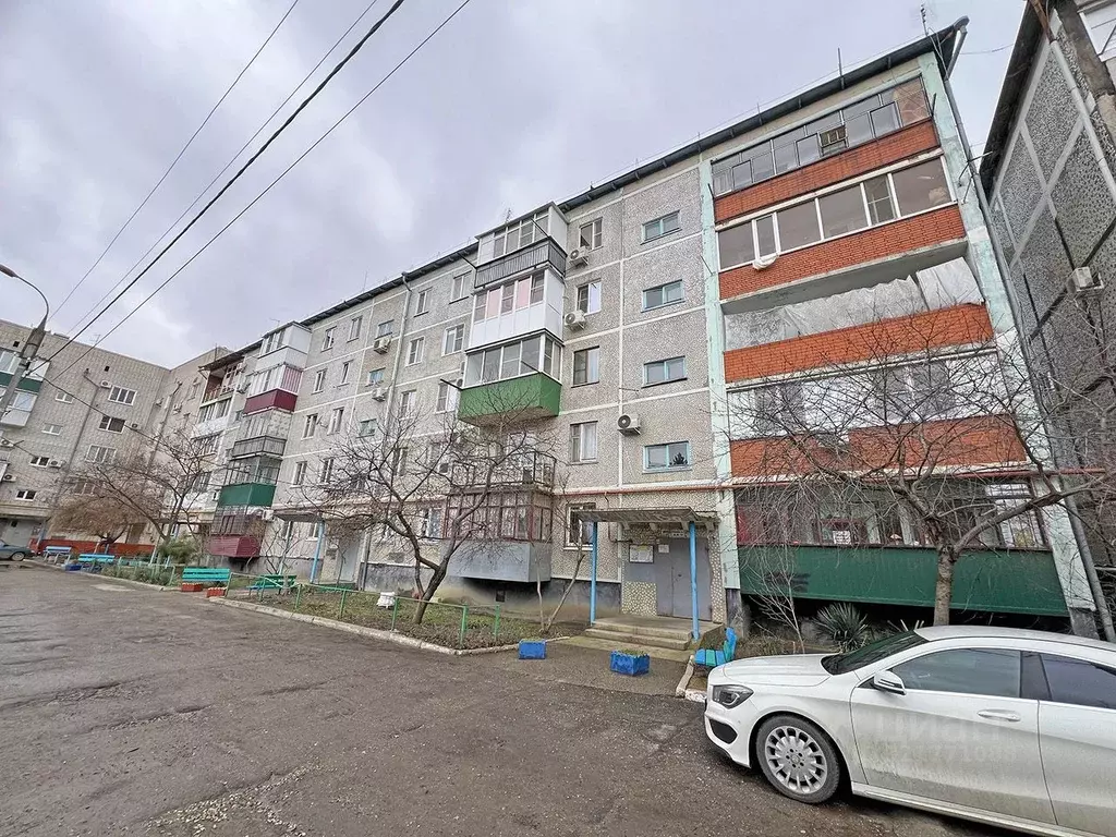 4-к кв. Краснодарский край, Славянск-на-Кубани ул. Ковтюха, 69 (81.5 ... - Фото 1