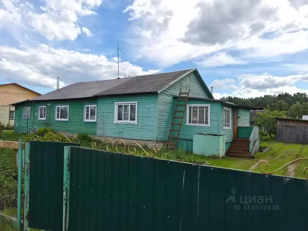 2-к кв. Костромская область, Галич ул. Кирова, 21 (66.0 м) - Фото 1