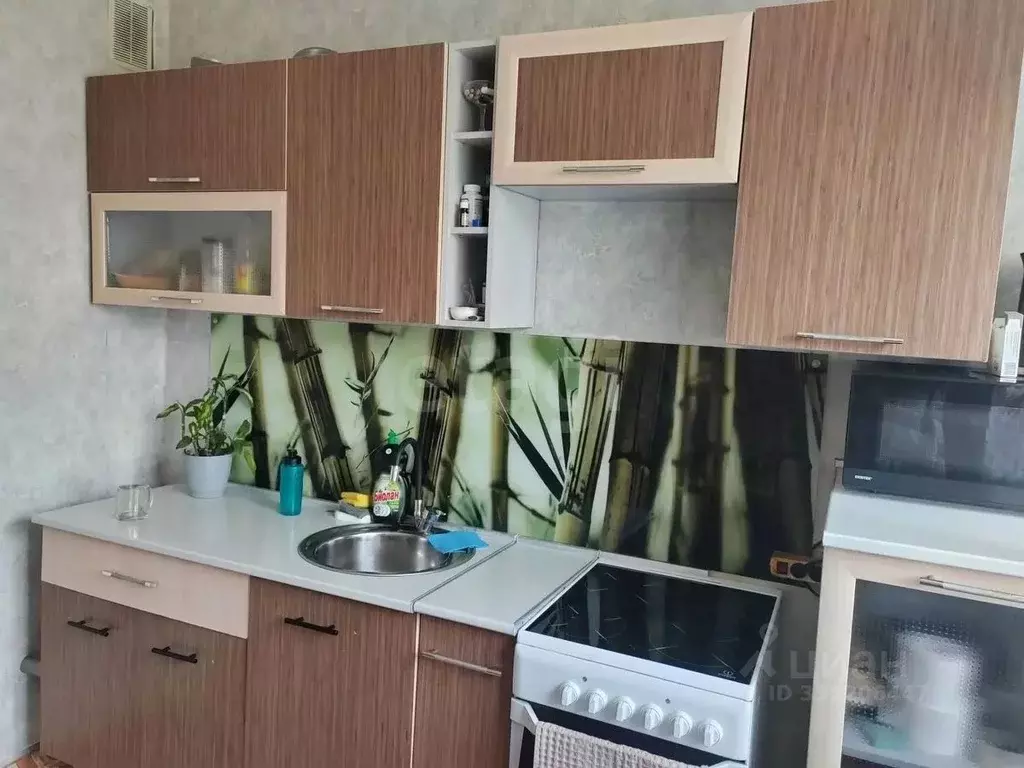 1-к кв. Красноярский край, Красноярск ул. Алексеева, 111 (43.0 м) - Фото 1